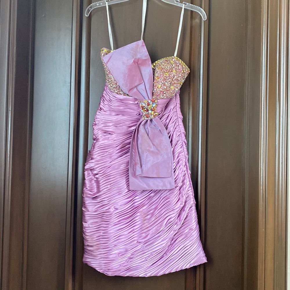 Cocktail Dress - Terani Couture